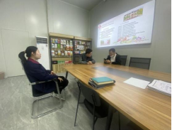 管部協(xié)銷售一起陪同食者道、親愛(ài)的田野兩位客戶對(duì)菲特進(jìn)行驗(yàn)廠審核工作